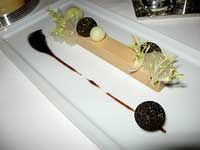 Foie Toast-Jam&oacute;n Ib&eacute;rico