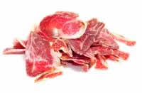 Foie Toast-Jam&oacute;n Ib&eacute;rico