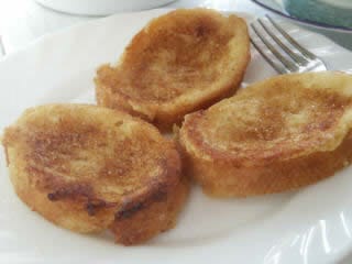 Torrijas Torrijas