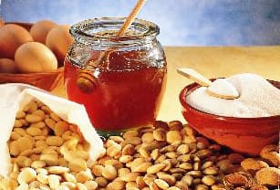 Turrón de Jijona Turrón de Jijona