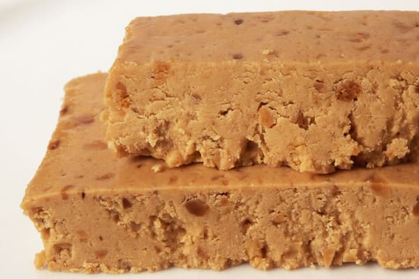 Turrón de Jijona Turrón de Jijona