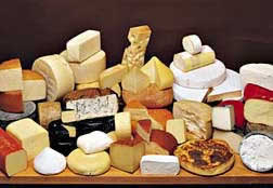 Quesos espa&ntilde;oles