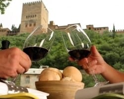 La ruta del azafr&aacute;n