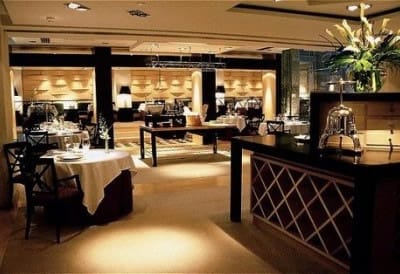 Santceloni Santceloni