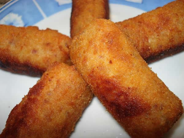 Croquetas