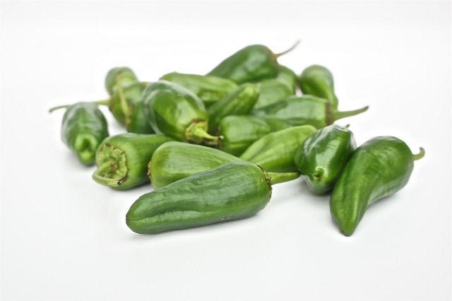 Padron-peppers